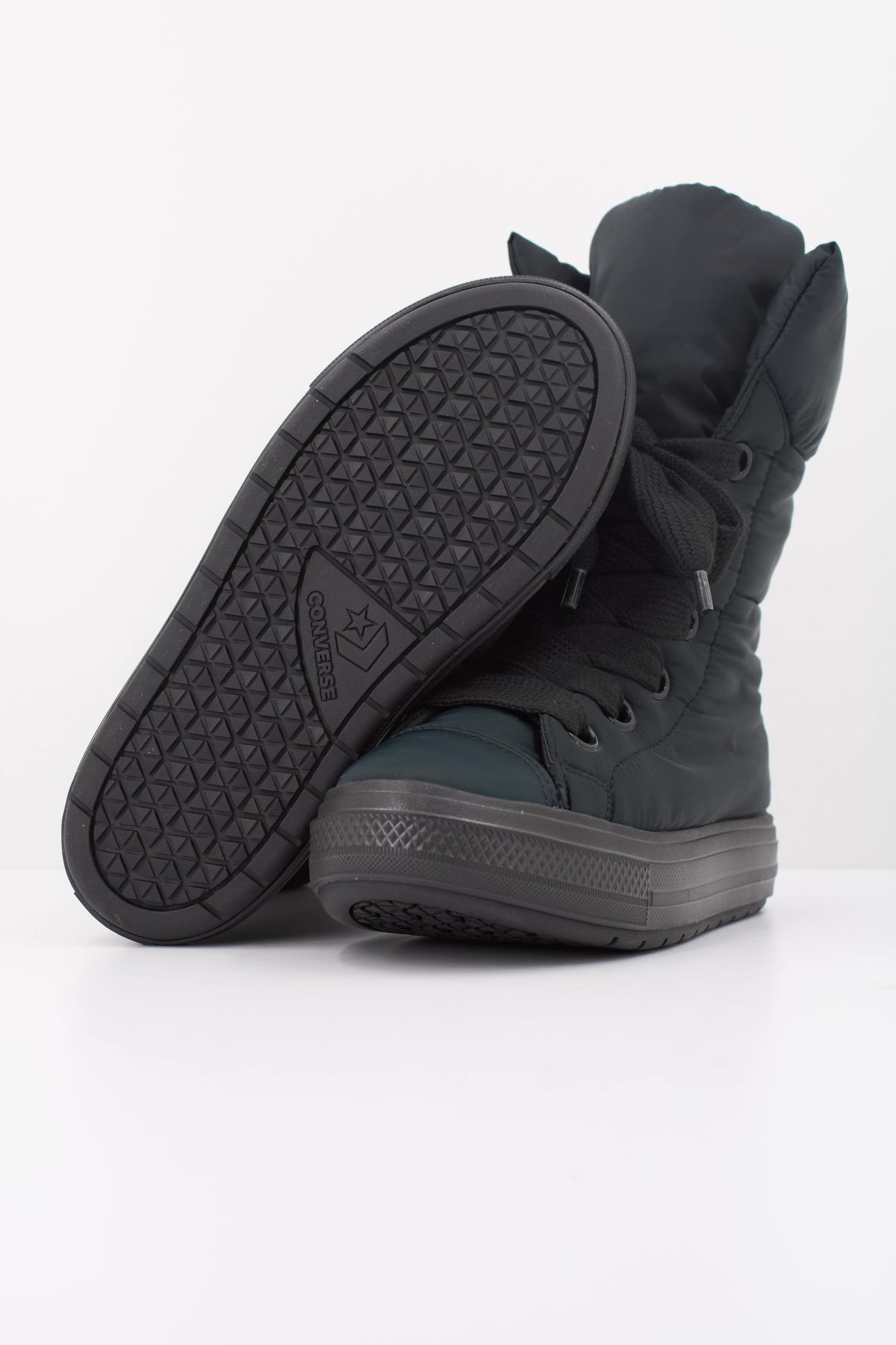 CONVERSE  CHUCK TAYLOR ALL STAR ELEME  en color NEGRO  (5)