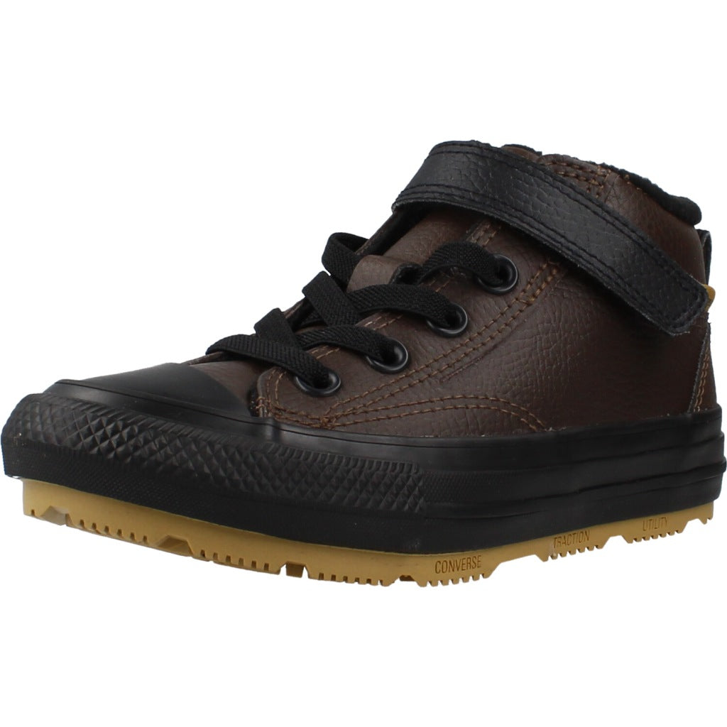 CONVERSE AC en color MARRON  (1)