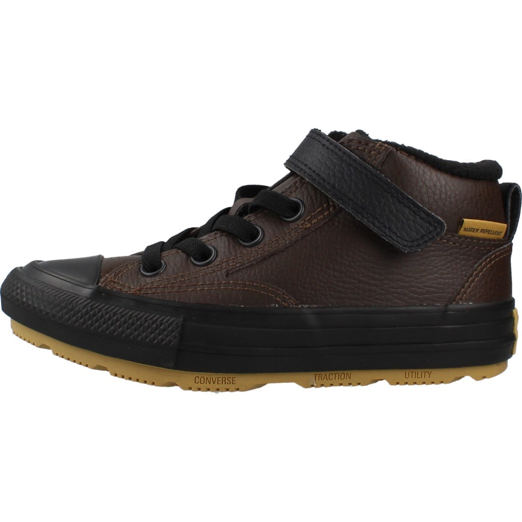 CONVERSE AC en color MARRON  (2)
