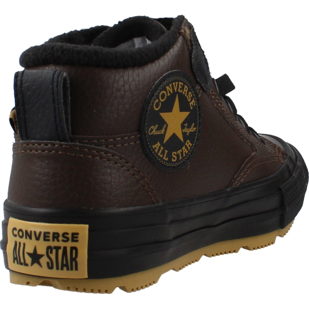 CONVERSE AC en color MARRON  (3)