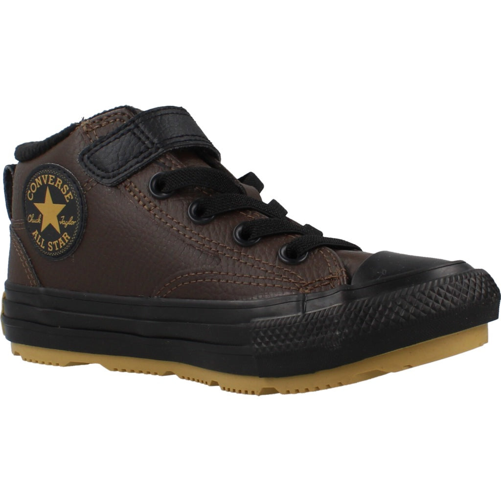 CONVERSE AC en color MARRON  (5)