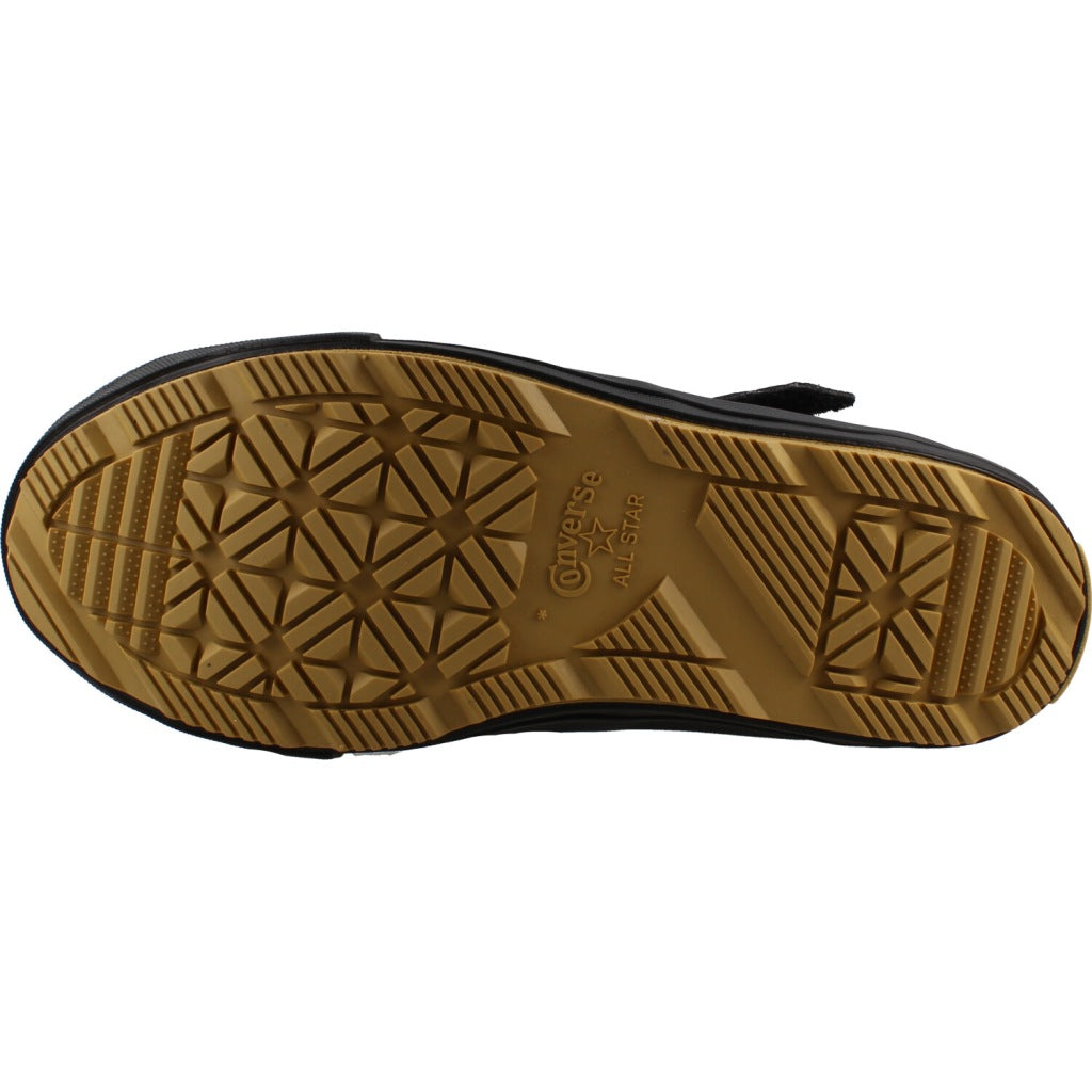 CONVERSE AC en color MARRON  (6)