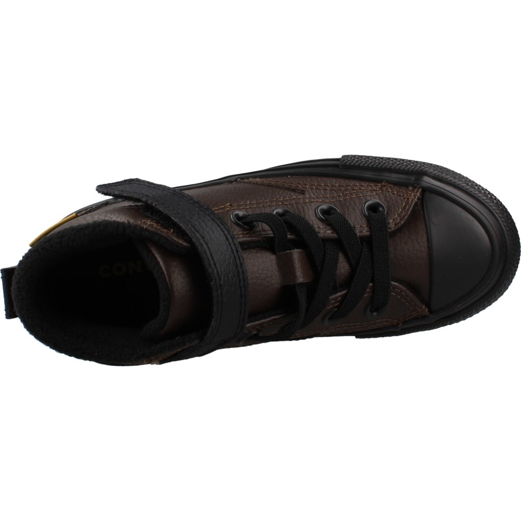 CONVERSE AC en color MARRON  (7)
