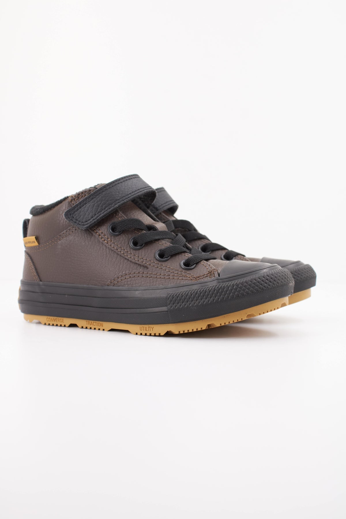 CONVERSE AC en color MARRON  (2)