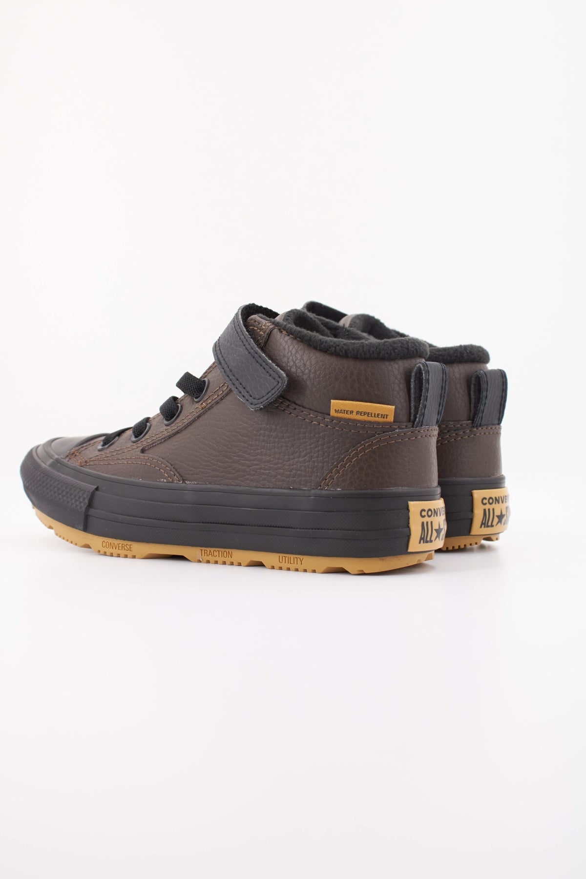 CONVERSE AC en color MARRON  (4)