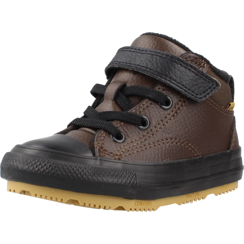 CONVERSE AC  en color MARRON  (1)