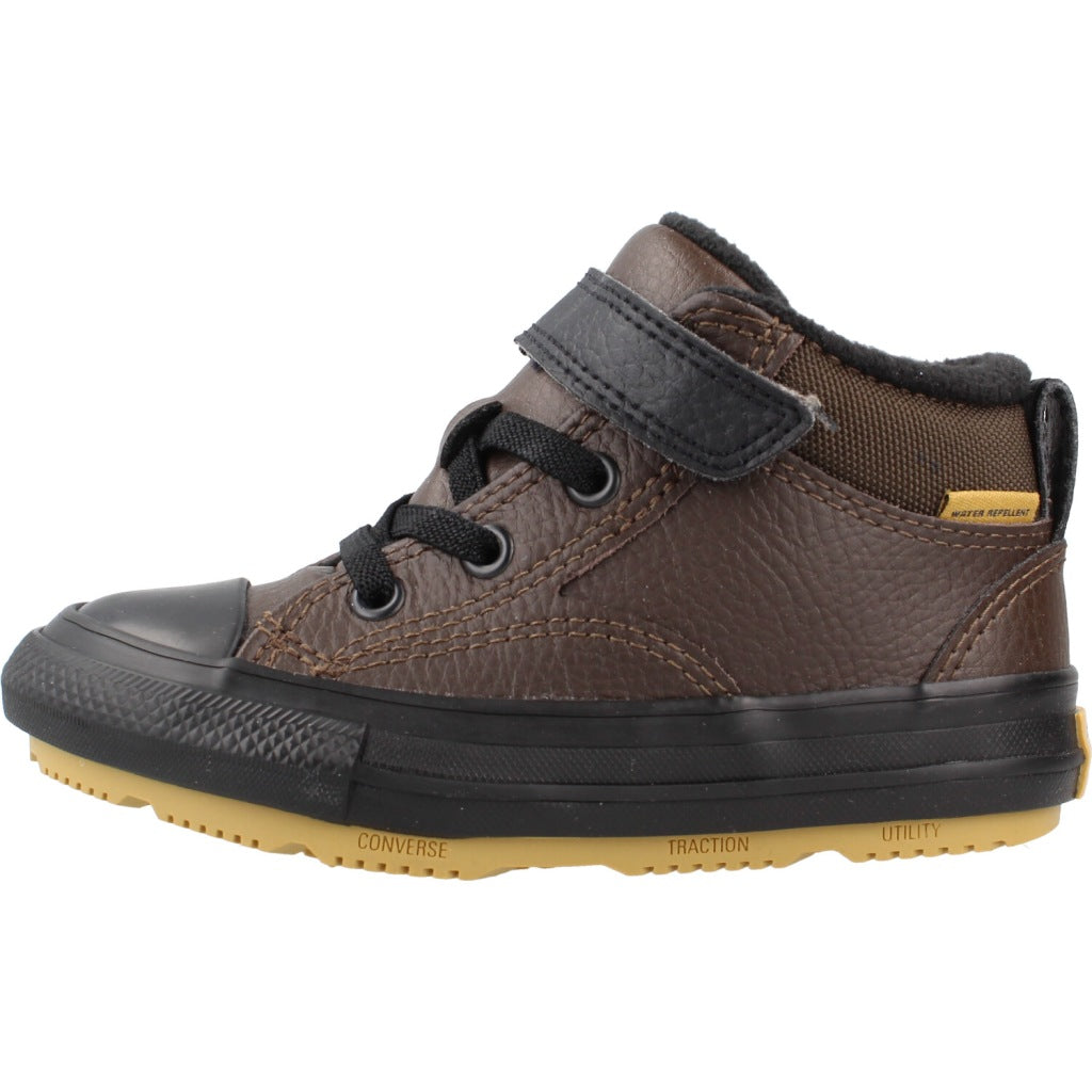CONVERSE AC  en color MARRON  (2)