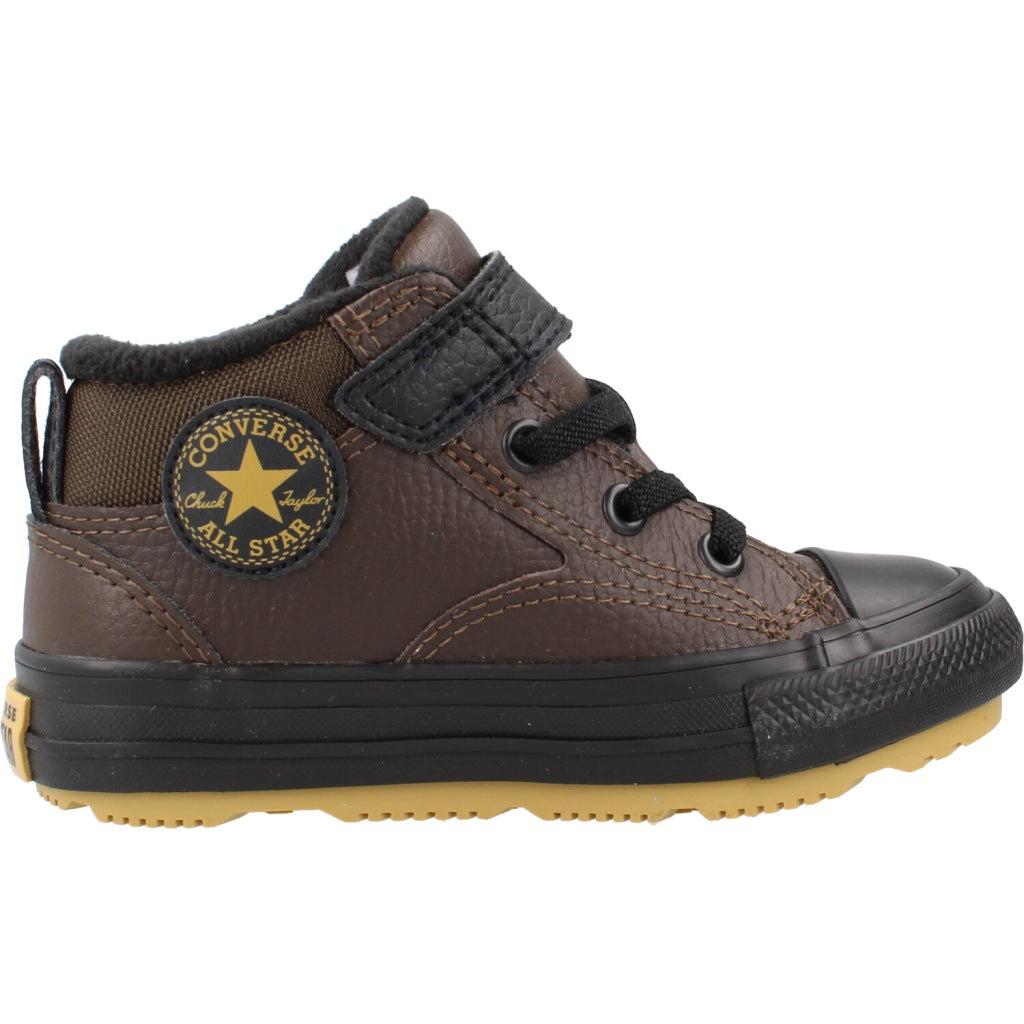 CONVERSE AC  en color MARRON  (4)
