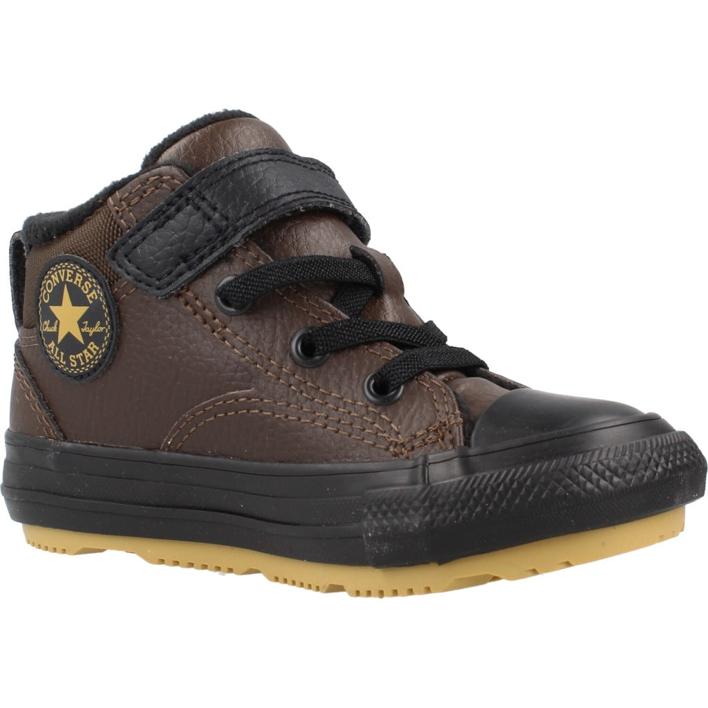 CONVERSE AC  en color MARRON  (5)