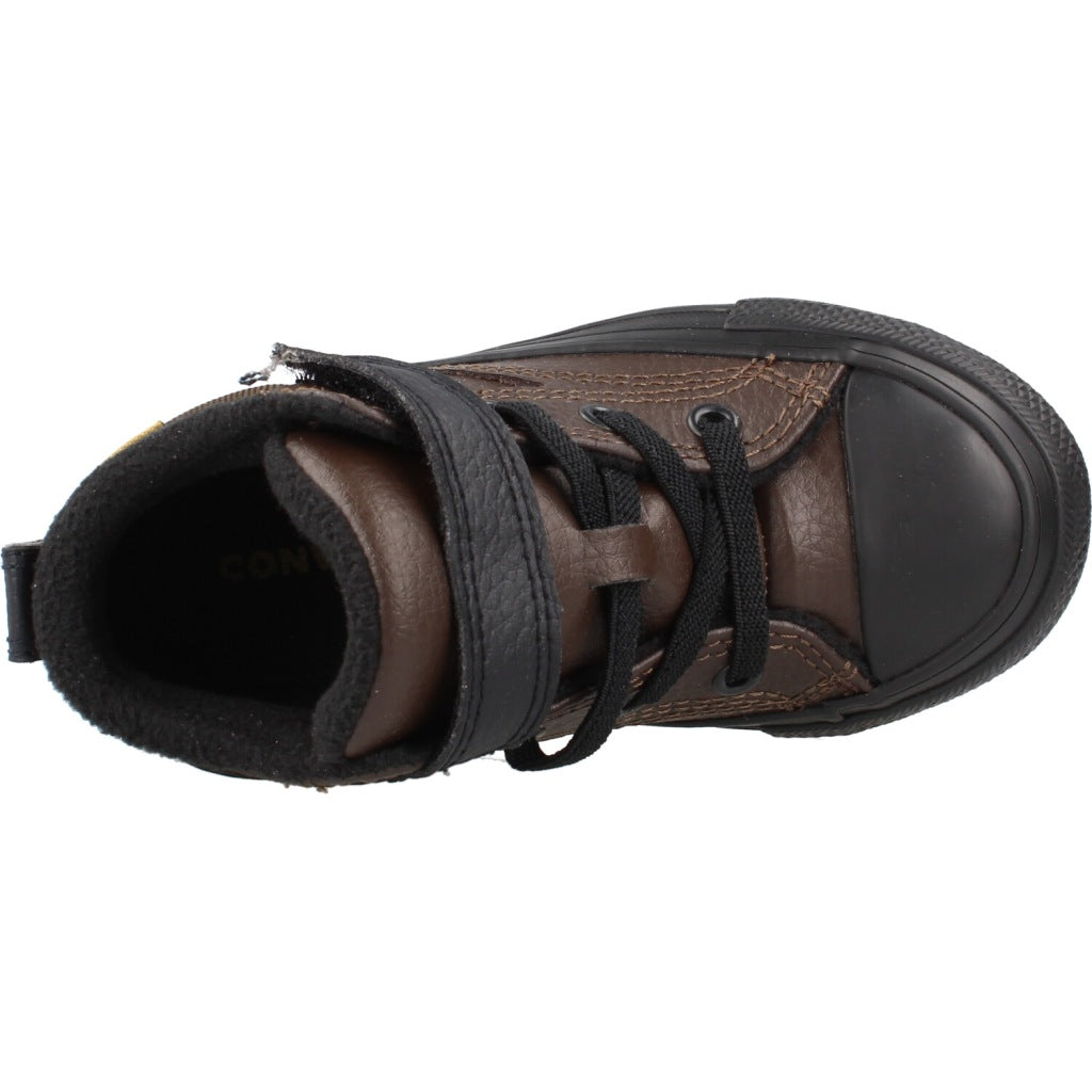 CONVERSE AC  en color MARRON  (7)