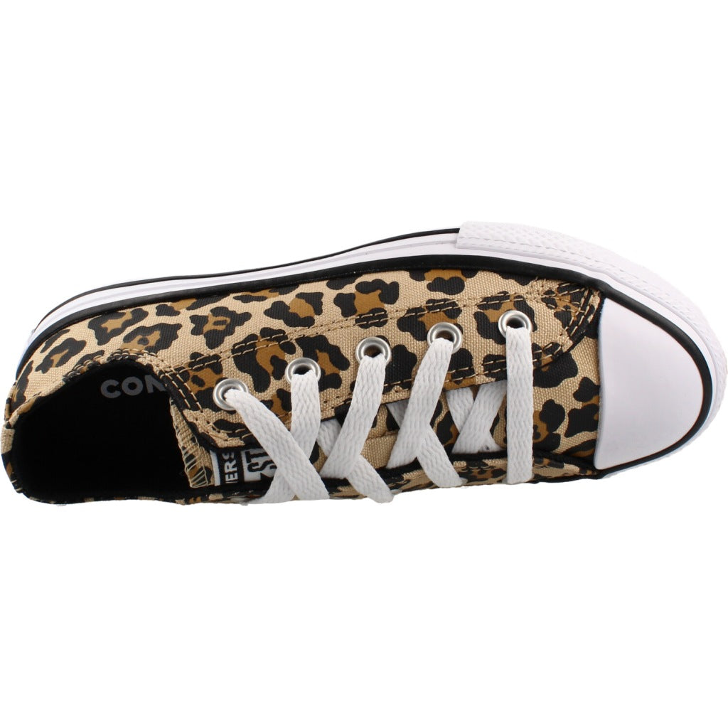 CONVERSE AC  en color ANIMAL PRINT  (7)