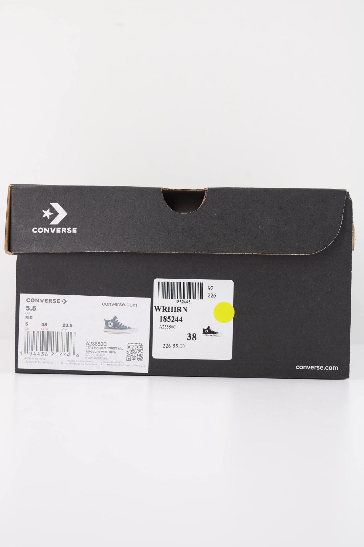 CONVERSE CTAS MALDEN STREET en color   (6)