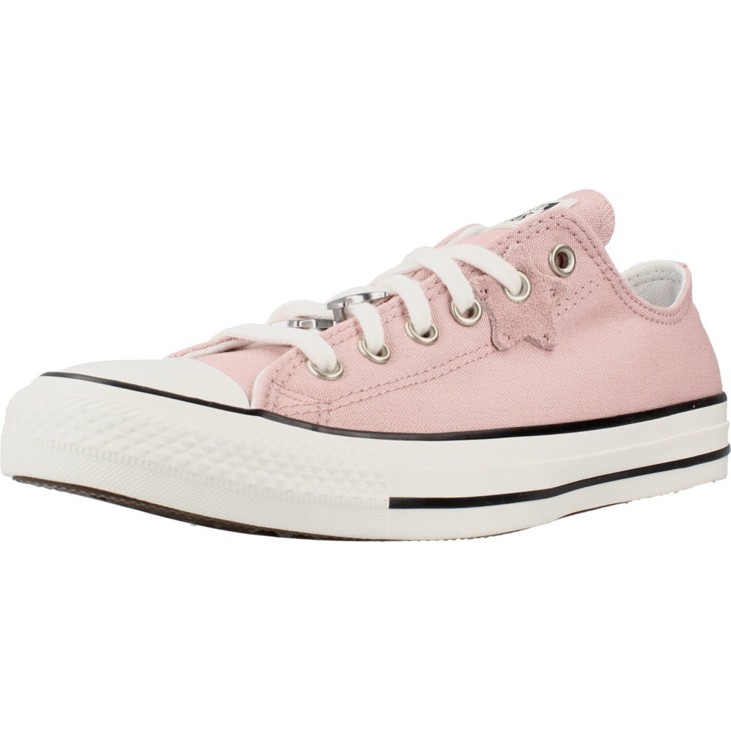 CONVERSE AC  en color ROSA  (1)
