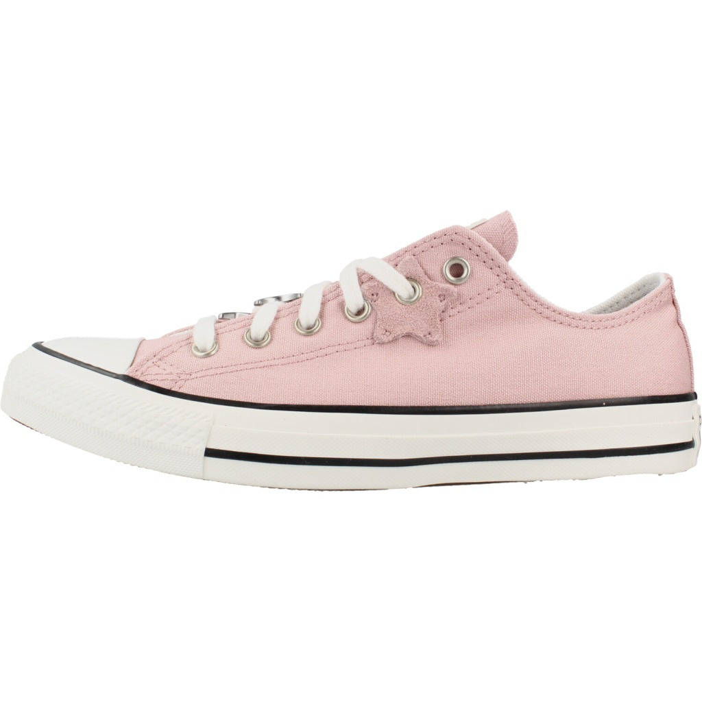CONVERSE AC  en color ROSA  (2)