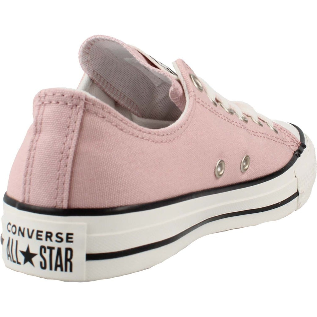 CONVERSE AC  en color ROSA  (3)