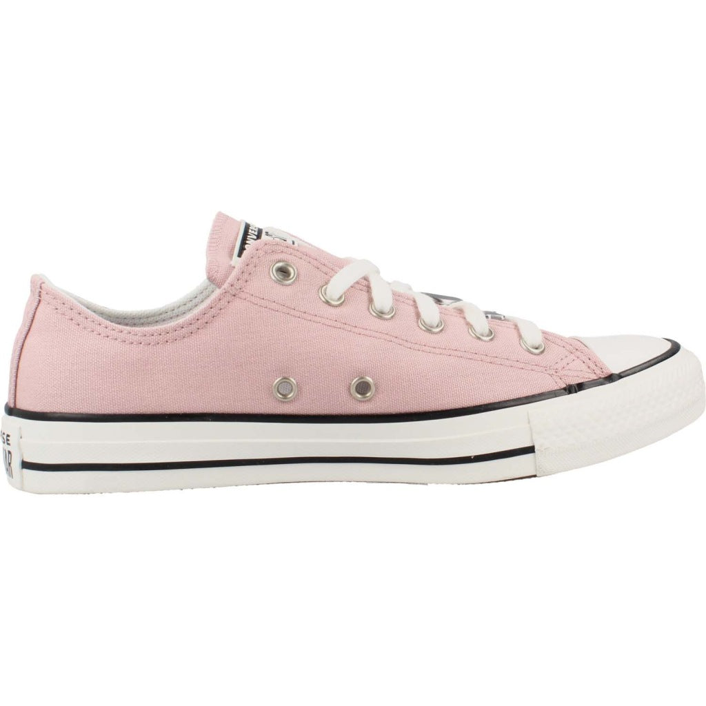 CONVERSE AC  en color ROSA  (4)