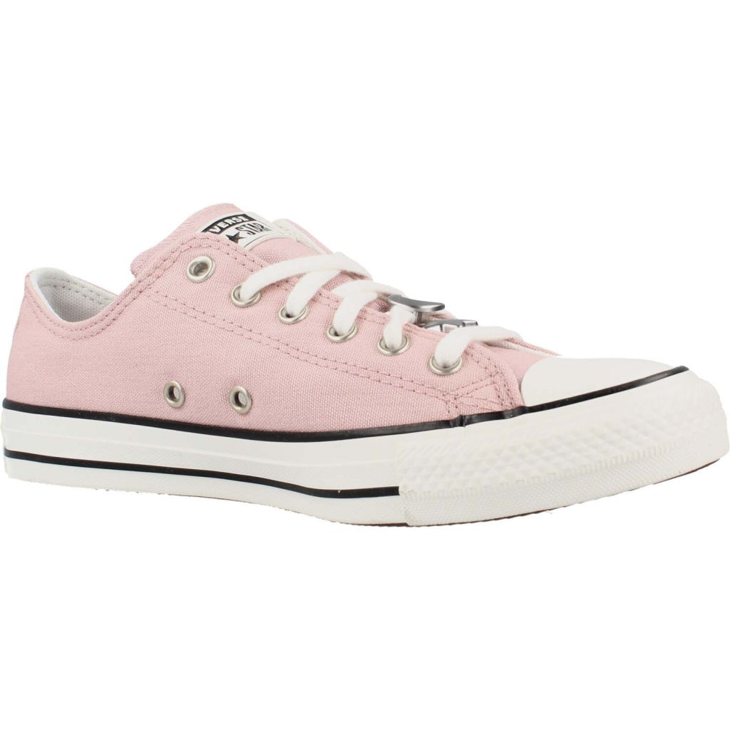 CONVERSE AC  en color ROSA  (5)