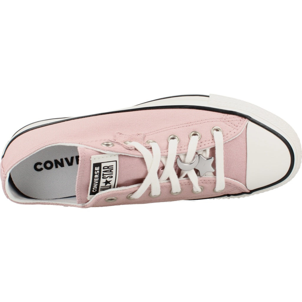 CONVERSE AC  en color ROSA  (7)