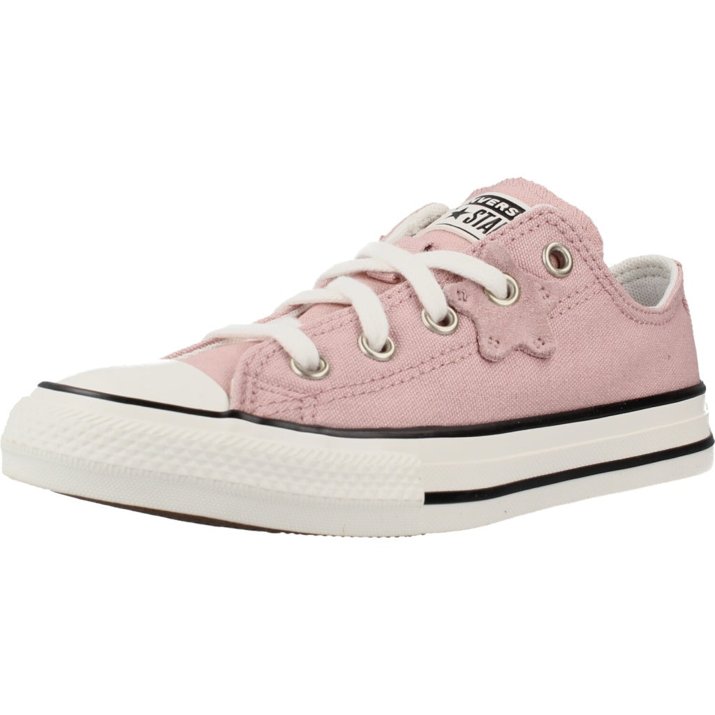 CONVERSE CTAS OX PETAL en color ROSA  (1)