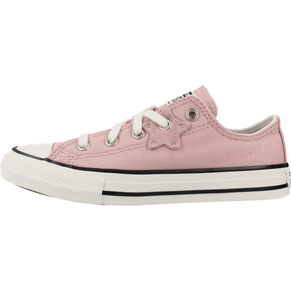 CONVERSE CTAS OX PETAL en color ROSA  (2)