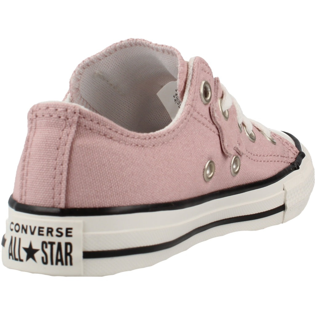 CONVERSE CTAS OX PETAL en color ROSA  (3)