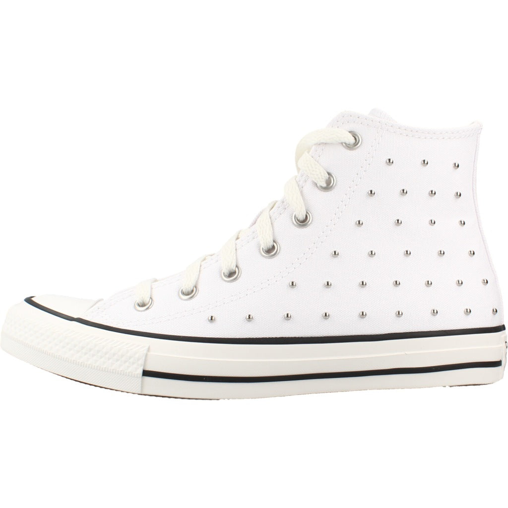 CONVERSE CTAS HI en color BLANCO  (2)