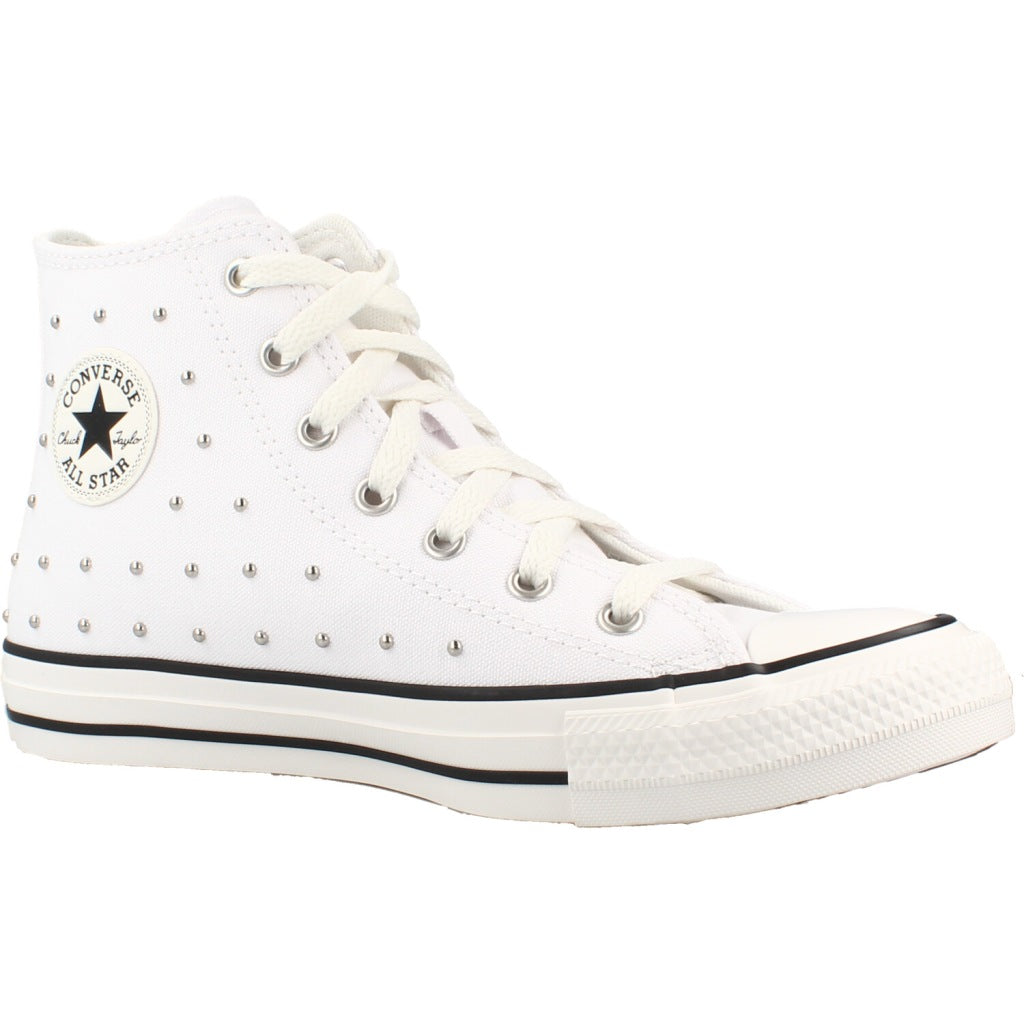 CONVERSE CTAS HI en color BLANCO  (5)