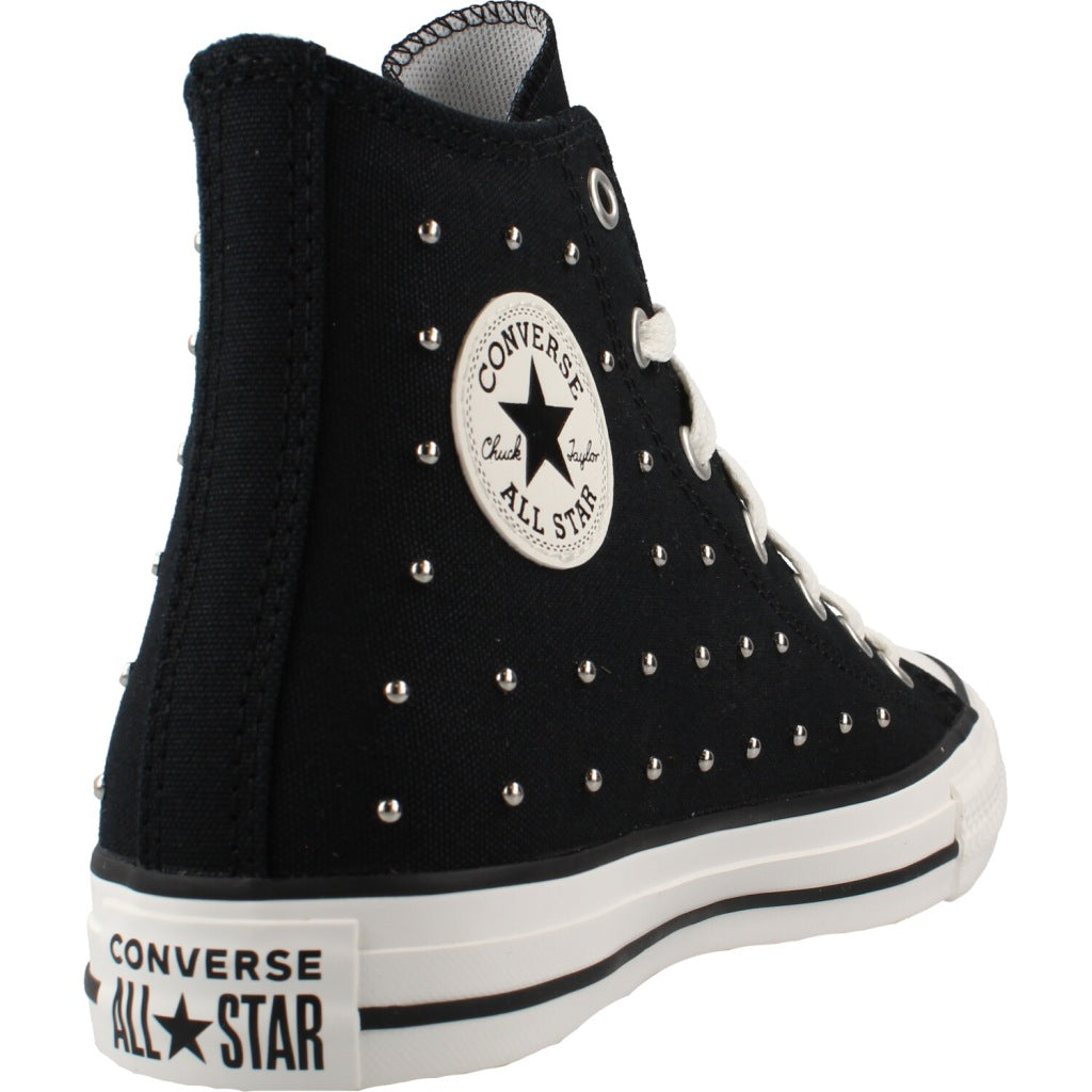 CONVERSE AC  en color NEGRO  (3)