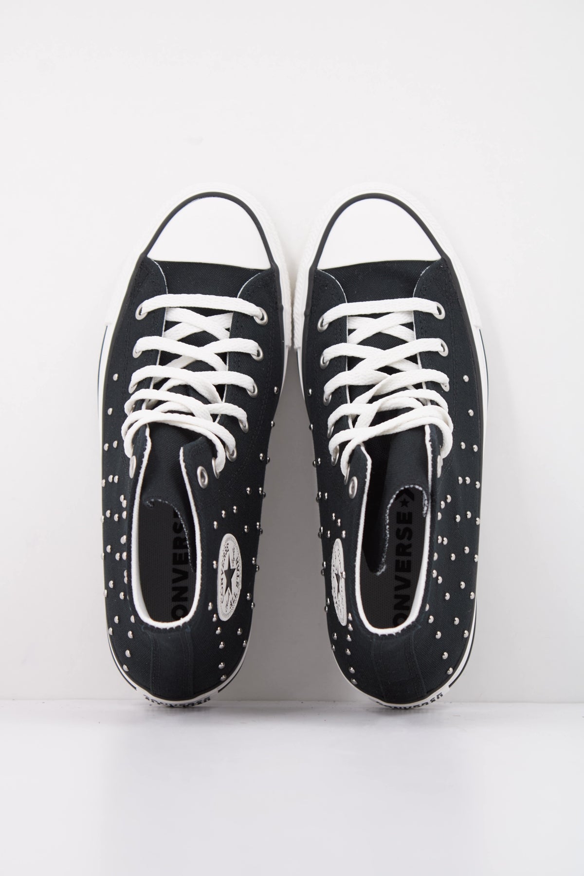 CONVERSE AC  en color NEGRO  (3)