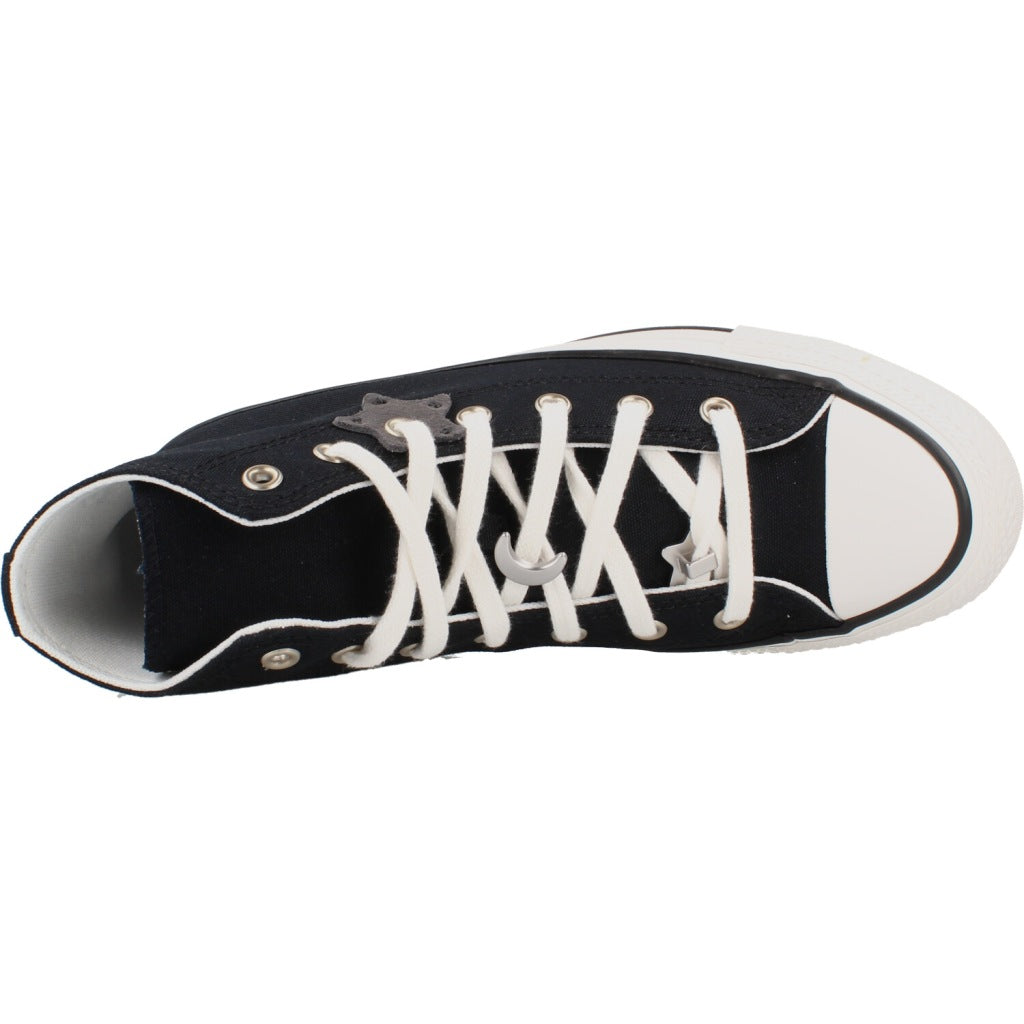 CONVERSE AC  en color NEGRO  (7)
