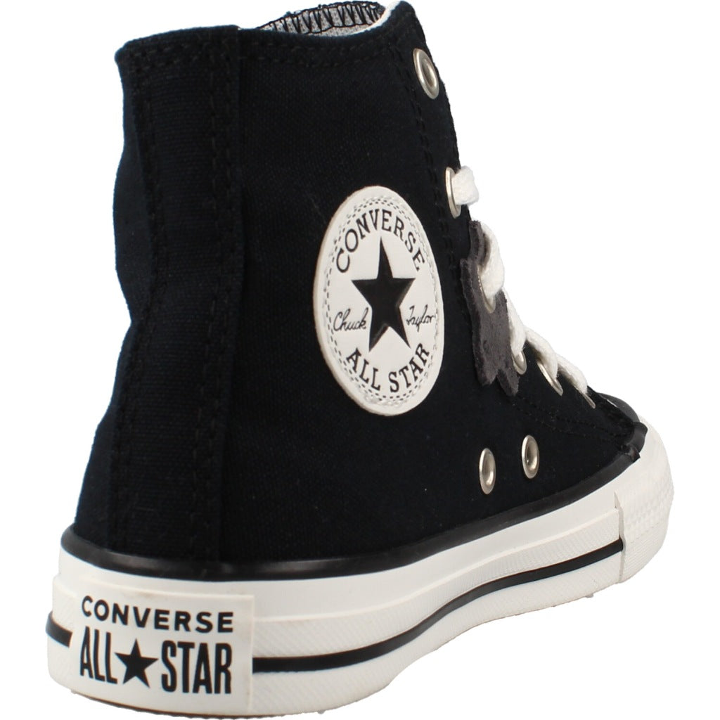 CONVERSE AC  en color NEGRO  (3)