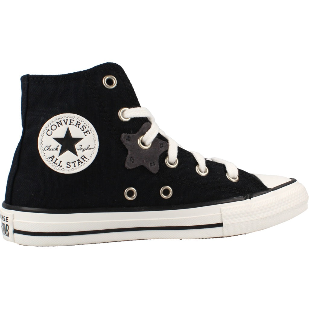 CONVERSE AC  en color NEGRO  (4)