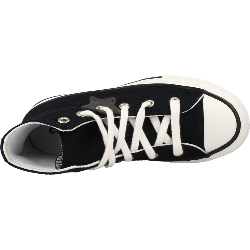CONVERSE AC  en color NEGRO  (7)
