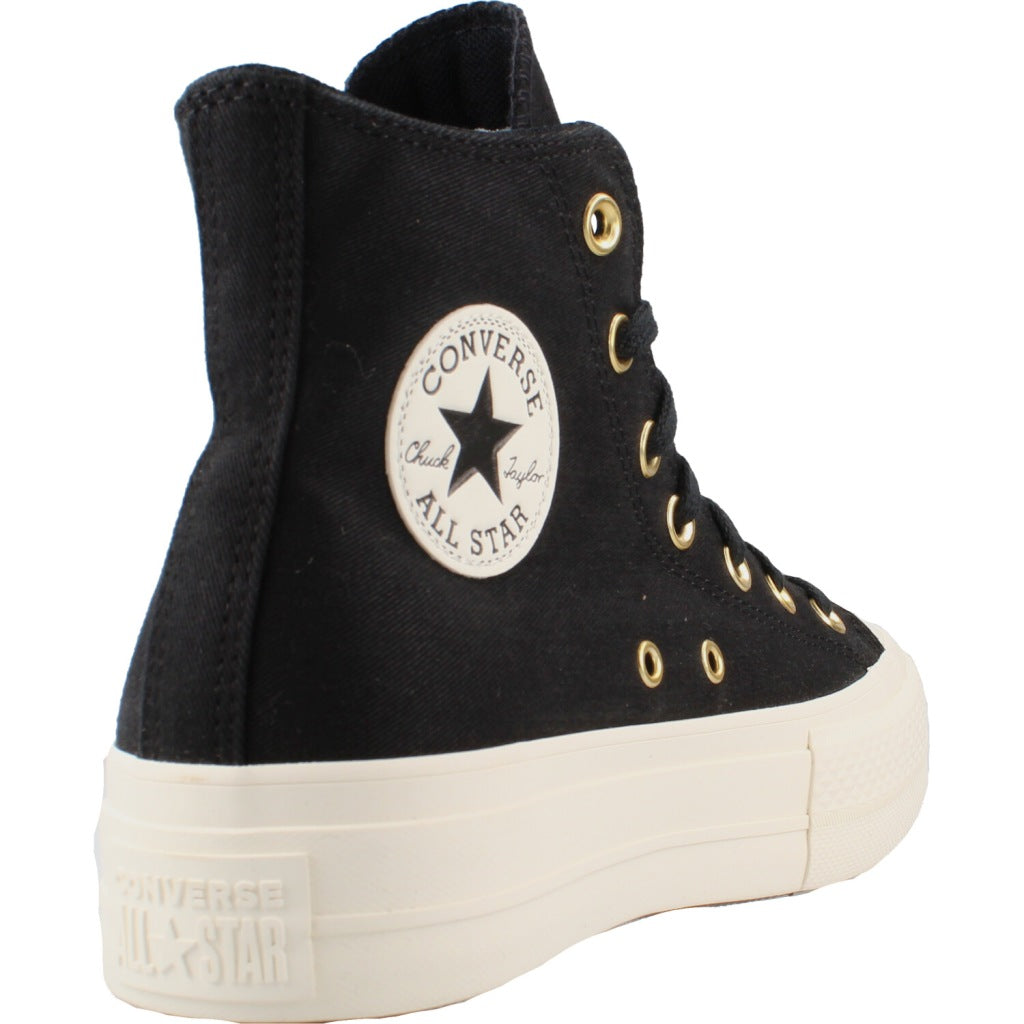 CONVERSE AC en color NEGRO  (3)