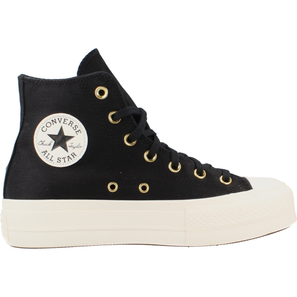 CONVERSE AC en color NEGRO  (4)