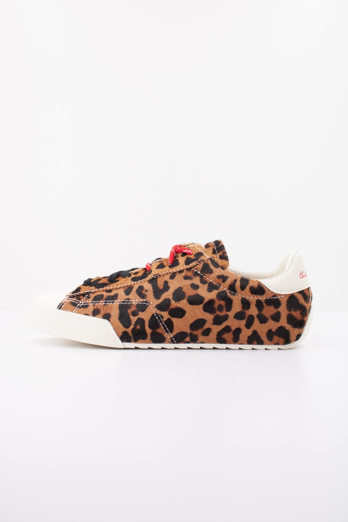CONVERSE Chuck Taylor All Star Lo Leopard en color ANIMAL PRINT  (1)