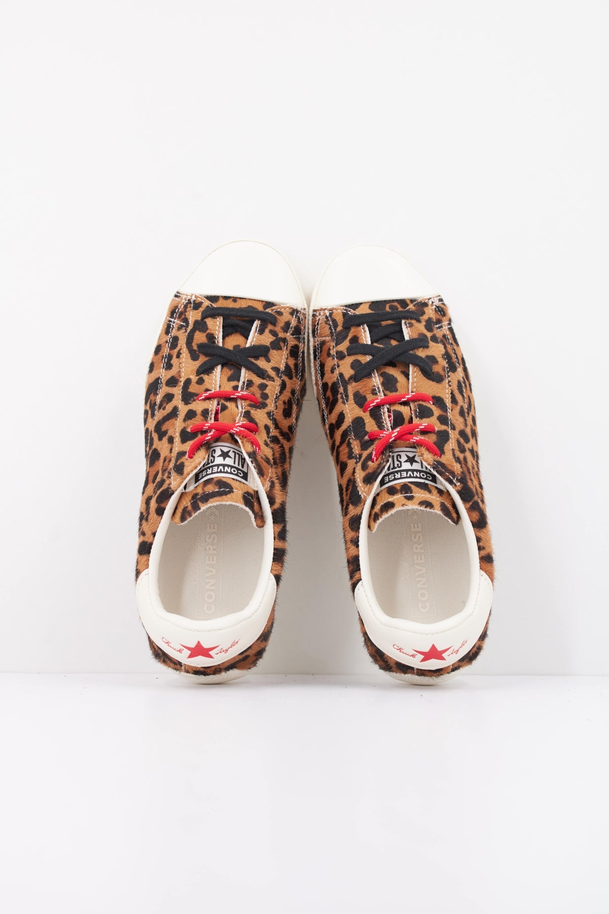 CONVERSE Chuck Taylor All Star Lo Leopard en color ANIMAL PRINT  (3)
