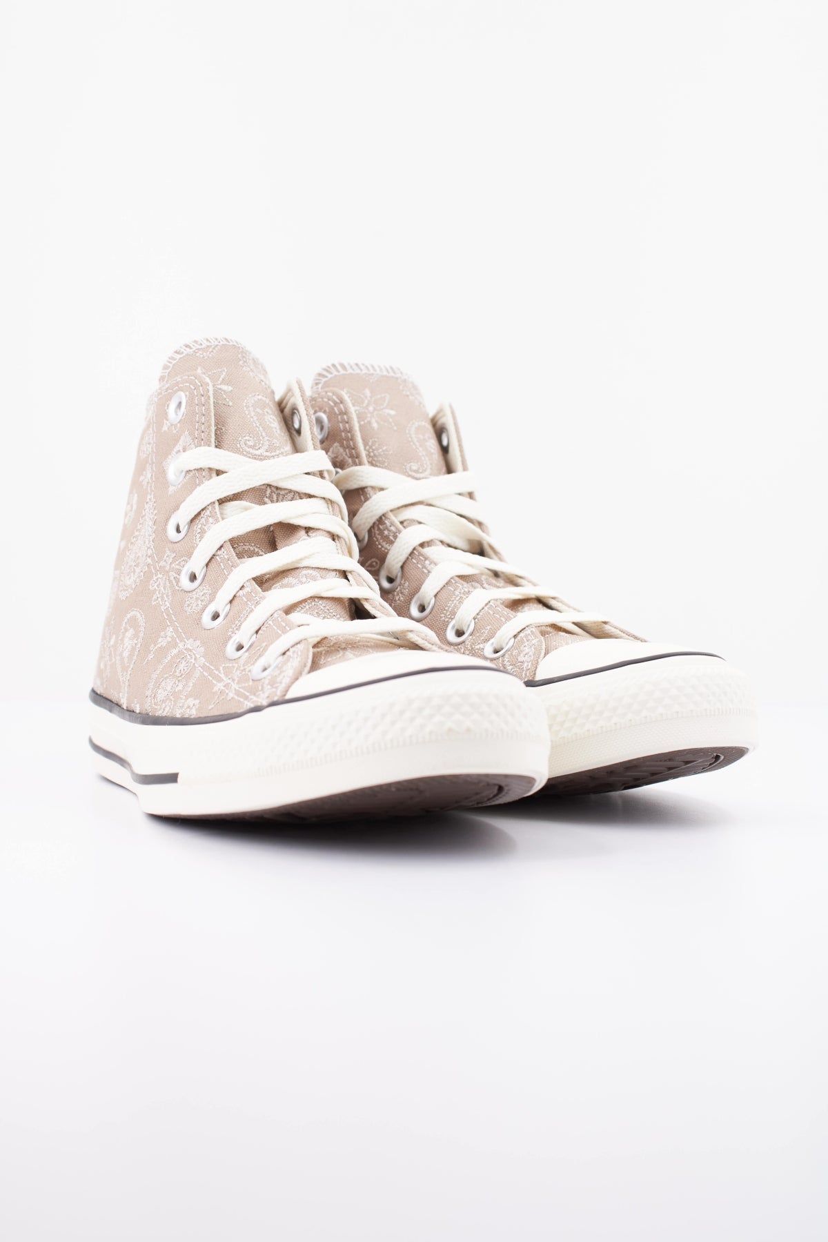 CONVERSE Chuck Taylor All Star Paisley Pop Hi en color BEIS  (2)