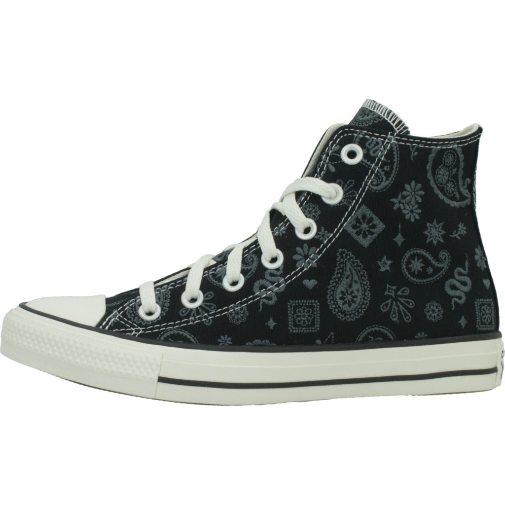 CONVERSE AC  en color NEGRO  (2)