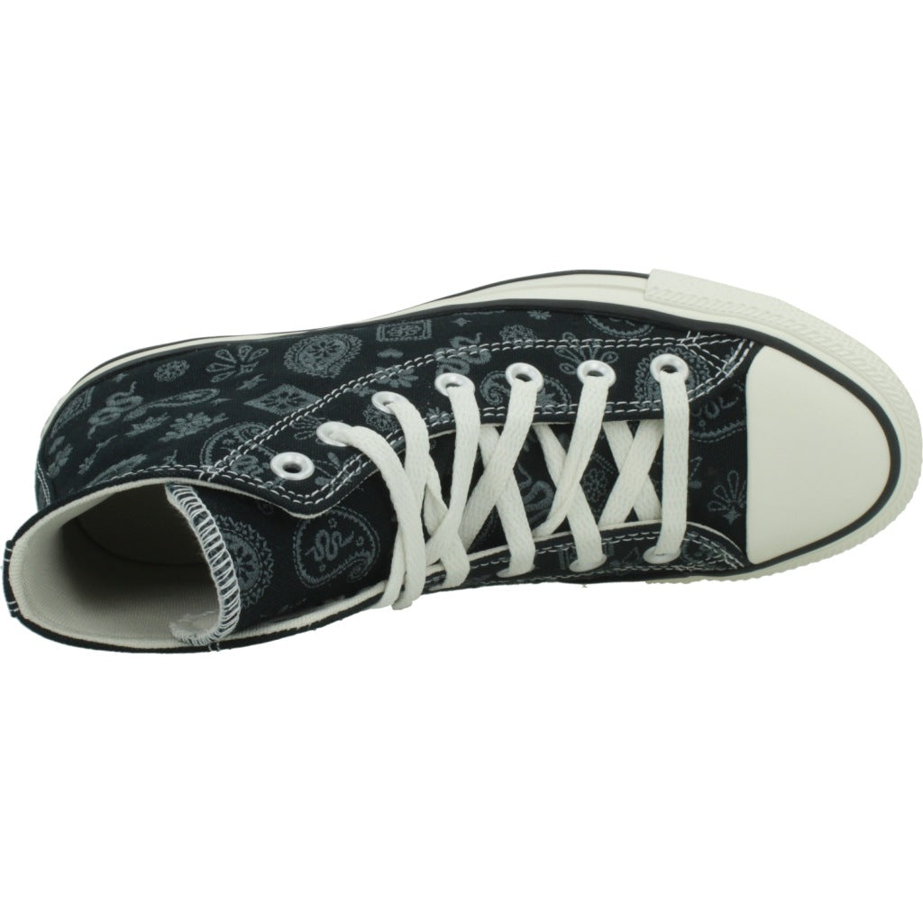 CONVERSE AC  en color NEGRO  (7)
