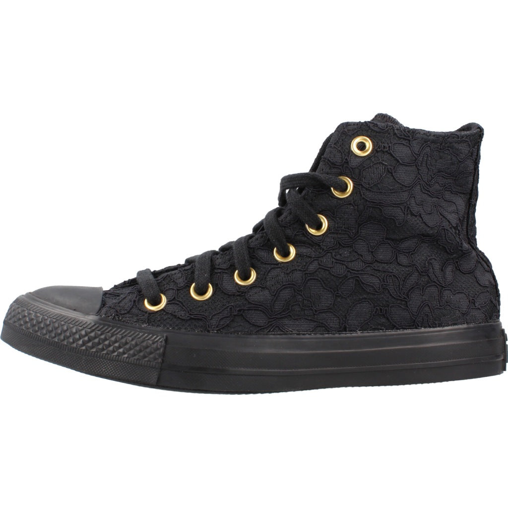 CONVERSE AC en color NEGRO  (2)