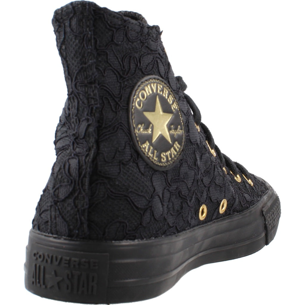 CONVERSE AC en color NEGRO  (3)