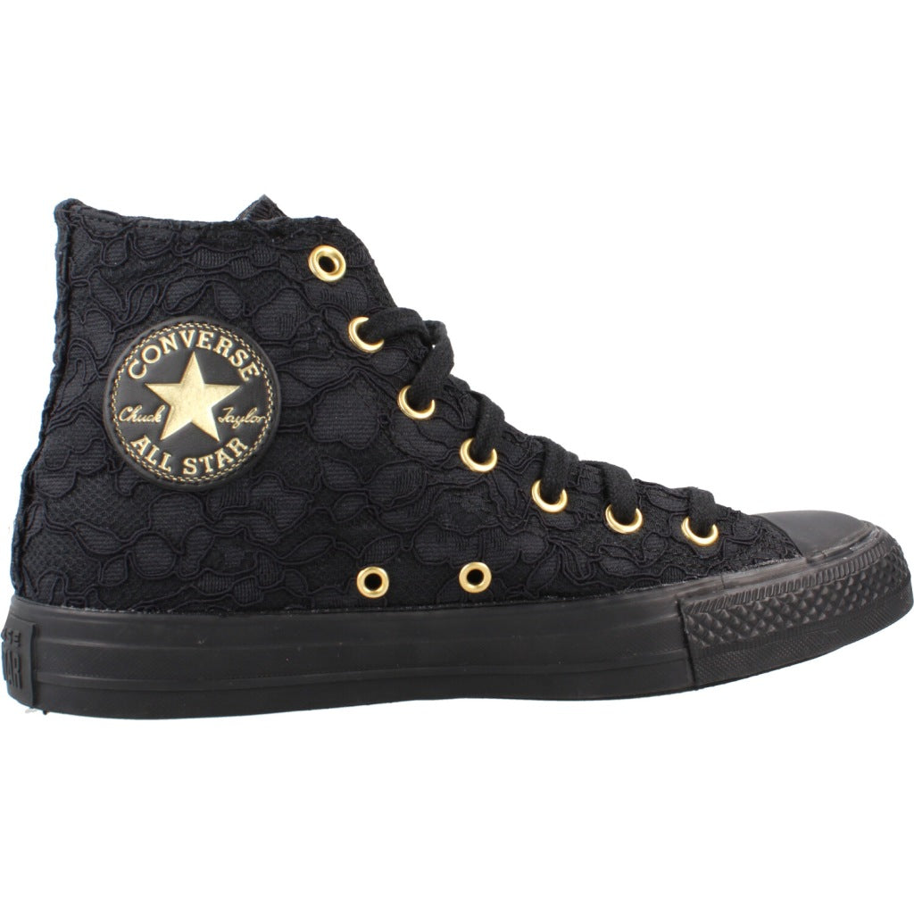 CONVERSE AC en color NEGRO  (4)