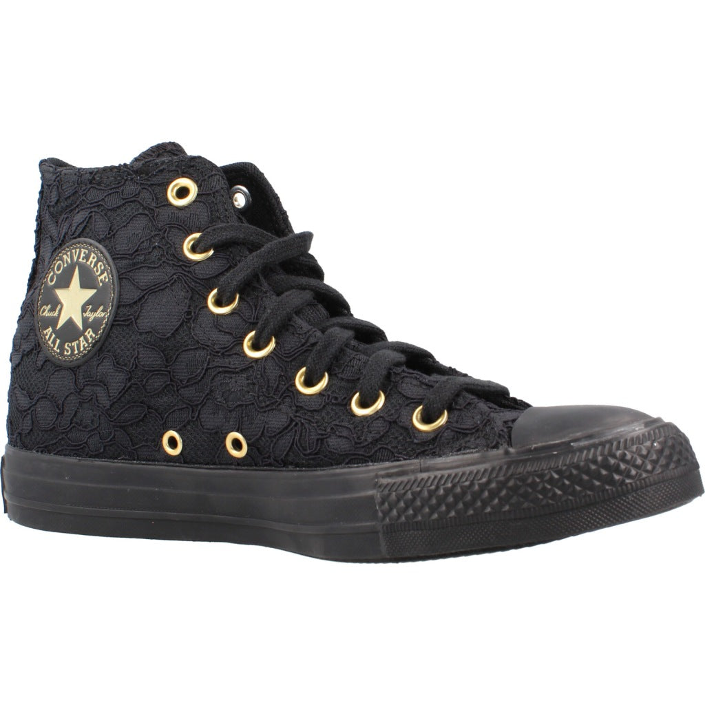 CONVERSE AC en color NEGRO  (5)