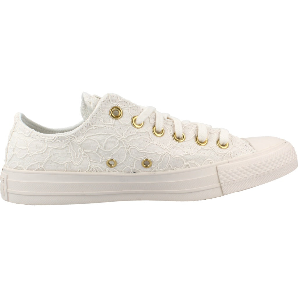 CONVERSE AC en color BLANCO  (4)