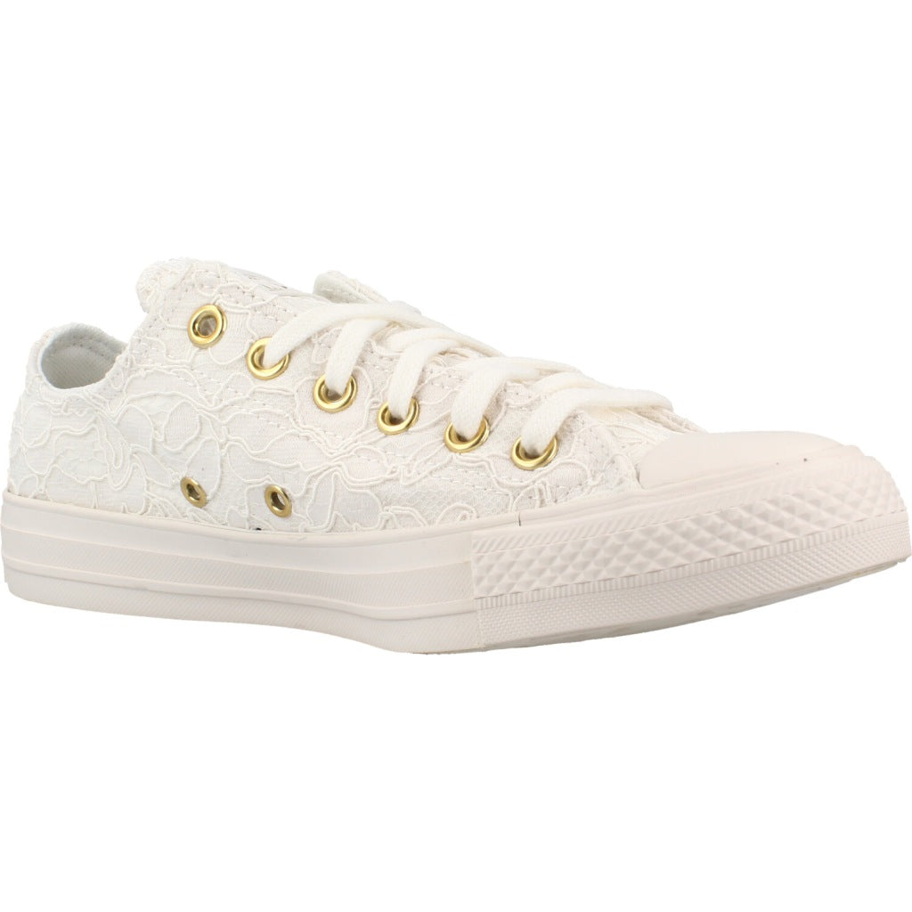 CONVERSE AC en color BLANCO  (5)
