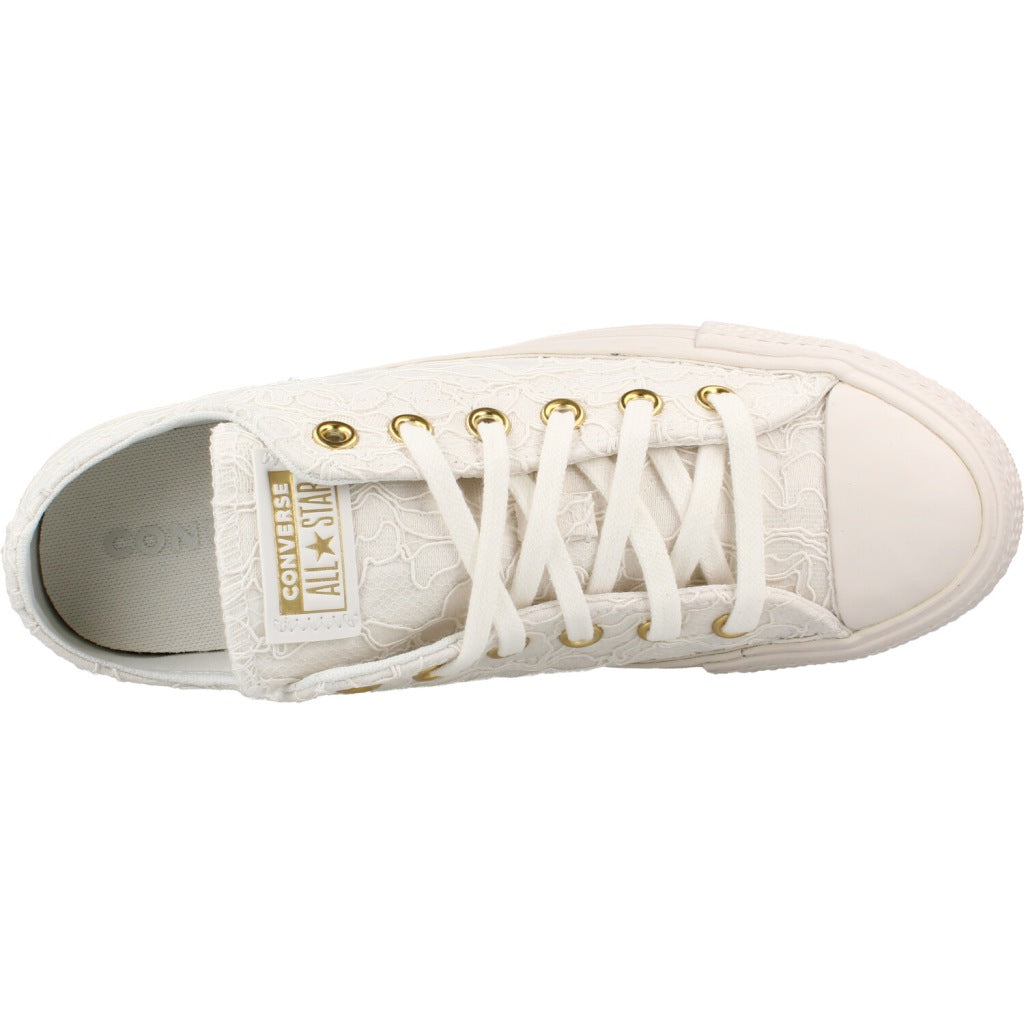 CONVERSE AC en color BLANCO  (7)