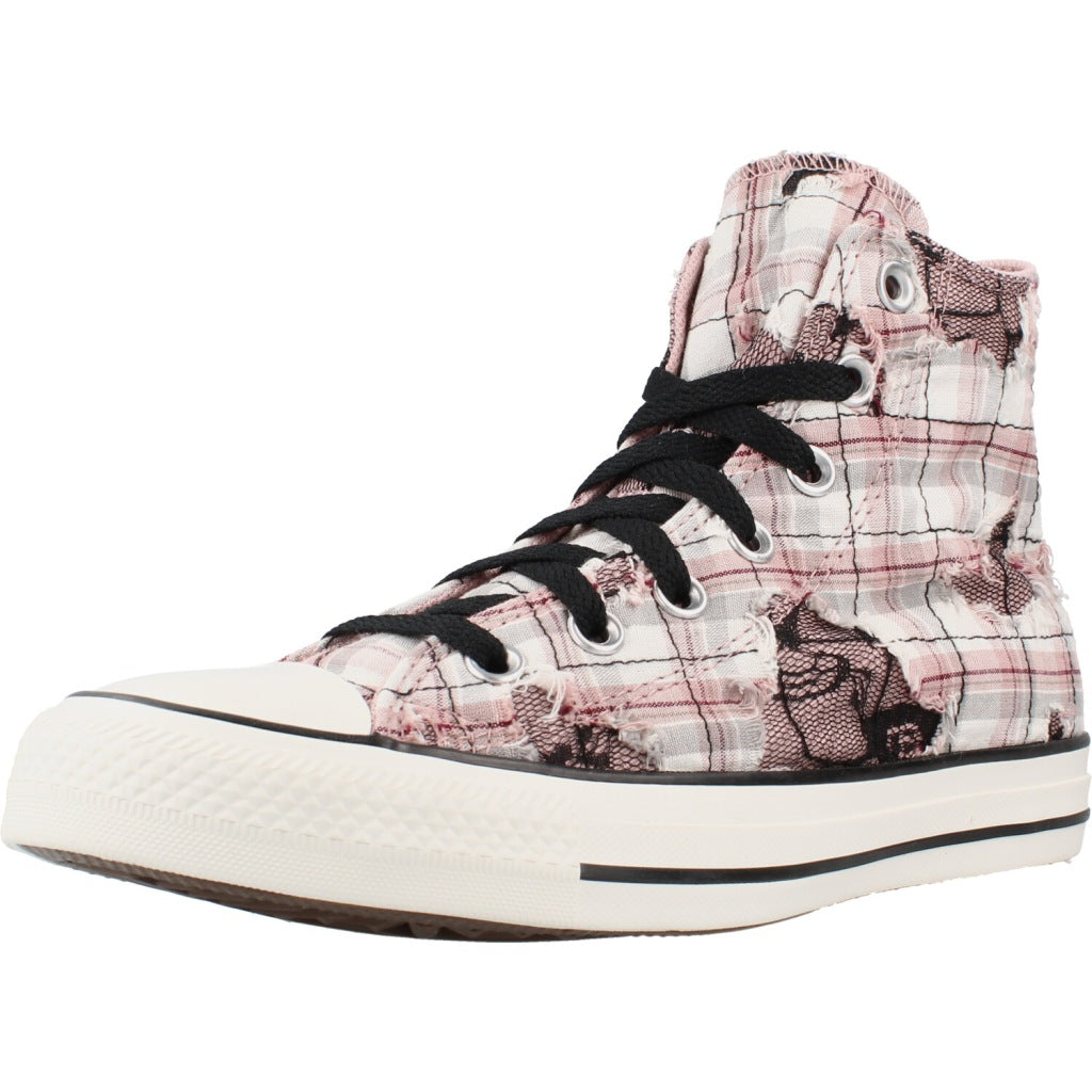 CONVERSE AC  en color ROSA  (1)