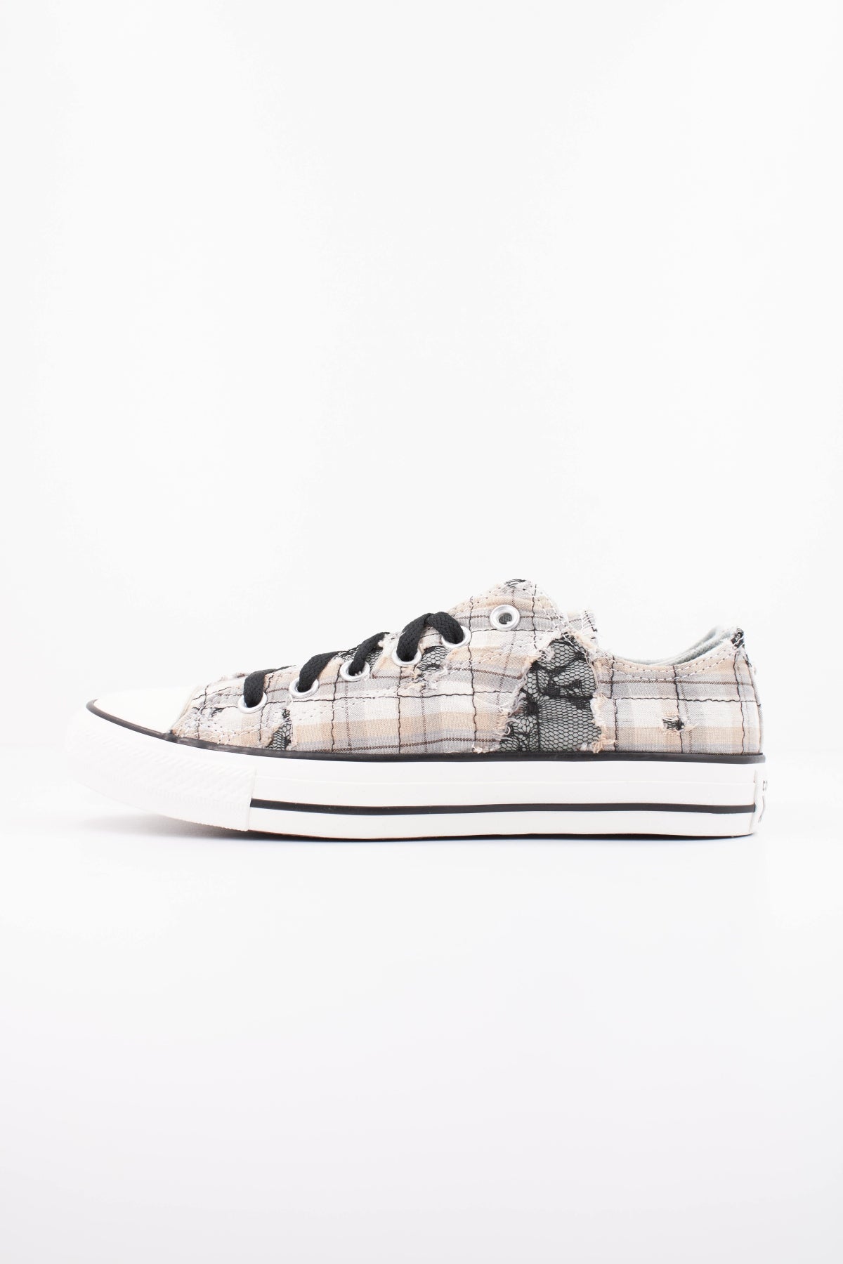 CONVERSE Chuck Taylor All Star Distressed Ox en color MULTICOLOR  (1)