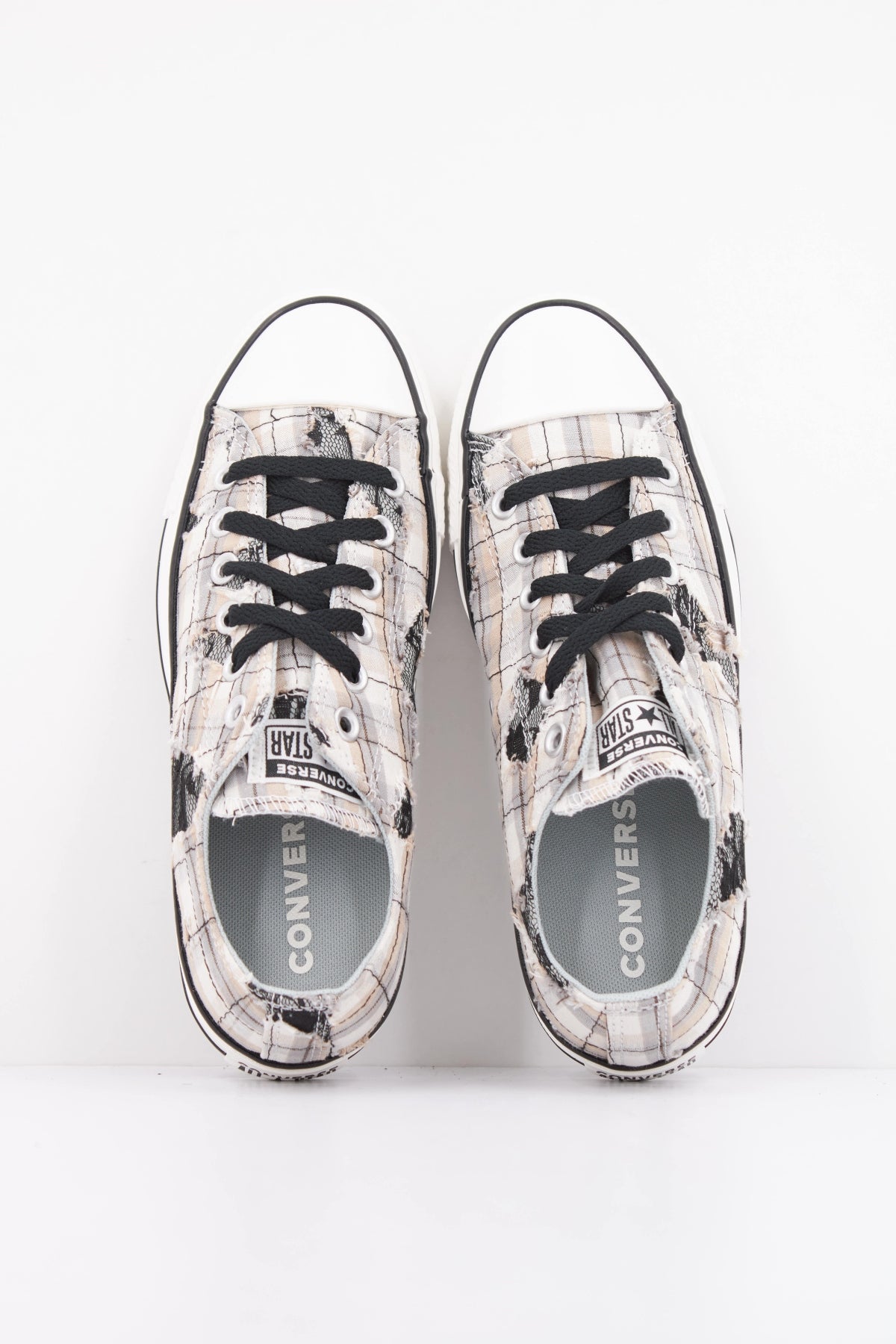 CONVERSE Chuck Taylor All Star Distressed Ox en color MULTICOLOR  (3)